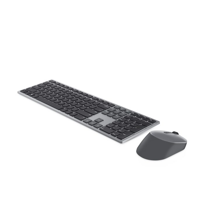DELL Teclado e rato Pro Plus - KM7321W - EUA Internacional (QWERTY) ·…