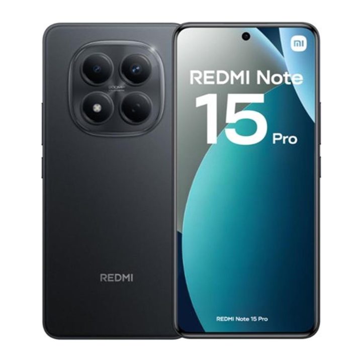Xiaomi Redmi Note 15 Pro 256 GB 8 GB RAM Azul