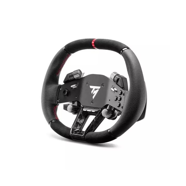 Thrustmaster Hypercar Wheel Add-On Black, Silver USB Analog/Digital…