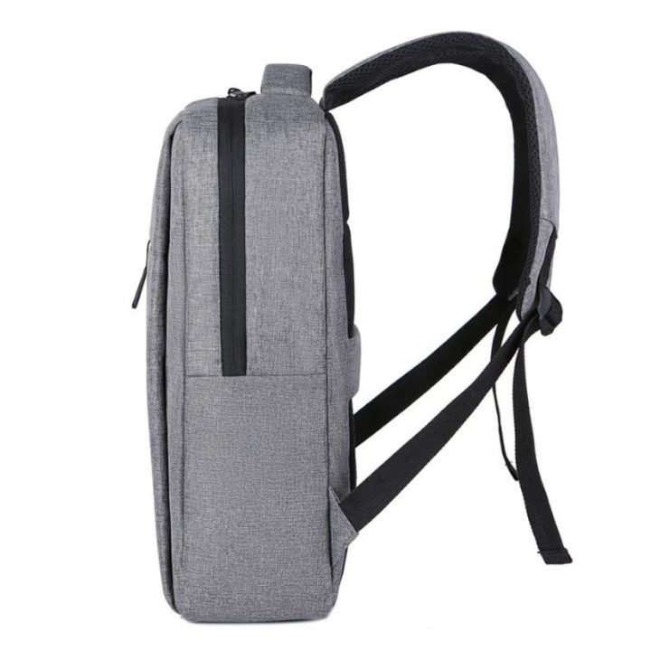 Mochila Nilox Professional para Portátil até 15,6" - Cinzento