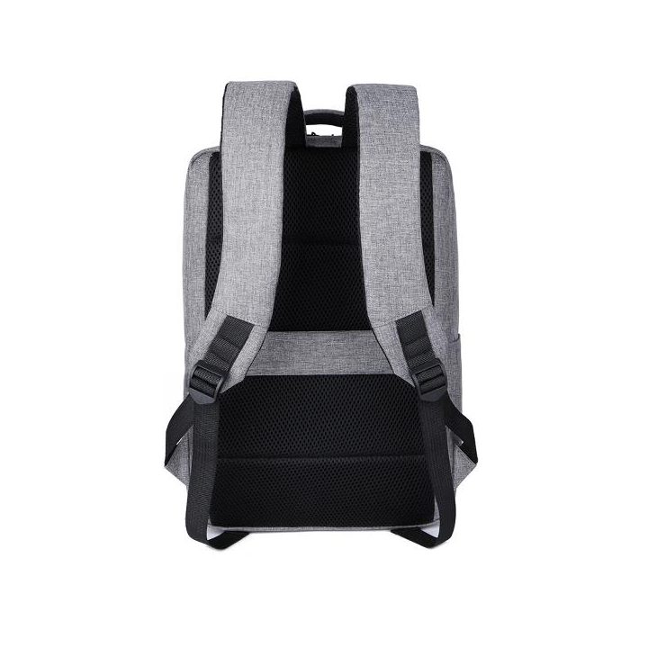 Mochila Nilox Professional para Portátil até 15,6" - Cinzento