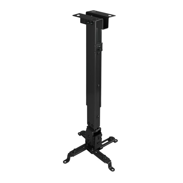 TooQ UNIVERSAL TILT CEILING PROJECTOR MOUNT BLACK