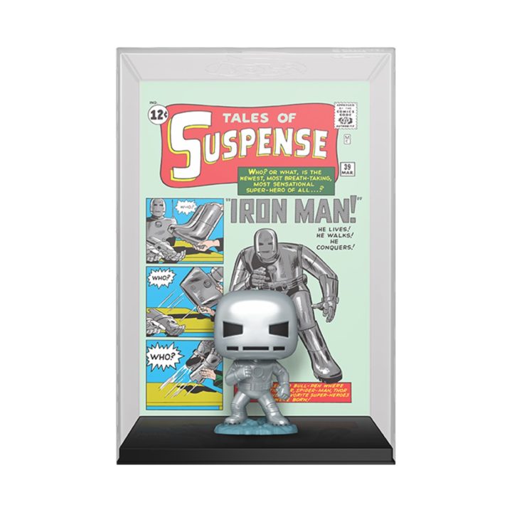 Funko Pop! Marvel – Comic Cover Tales of Suspense 39