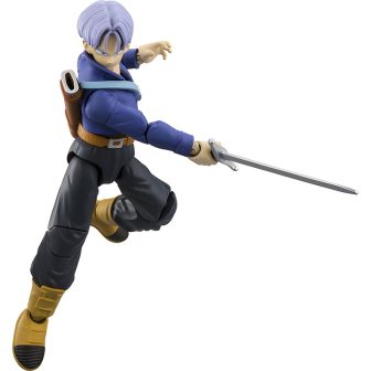 Bandai rojo Figura Bandai dragon ball super dragon stars trunks…