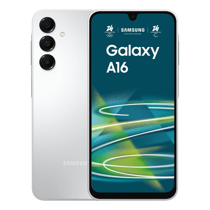 Samsung Galaxy A16 128 GB 4 GB de RAM Cinzento