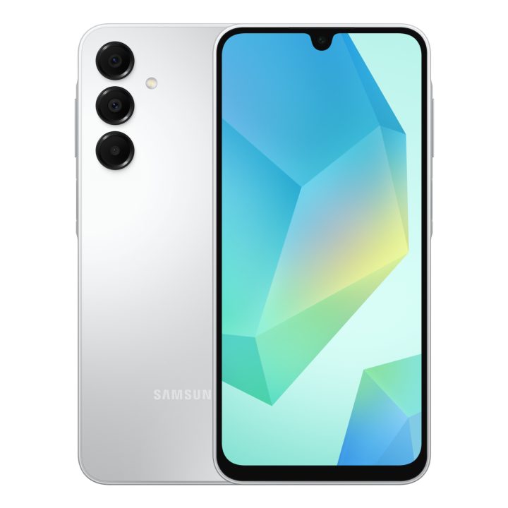 Samsung Galaxy A16 128 GB 4 GB de RAM Cinzento