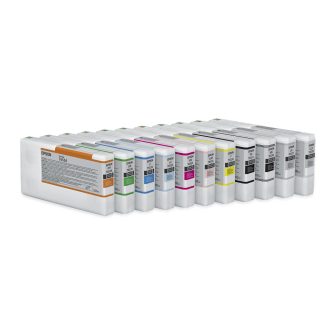 Epson T653A Yellow Cartridge