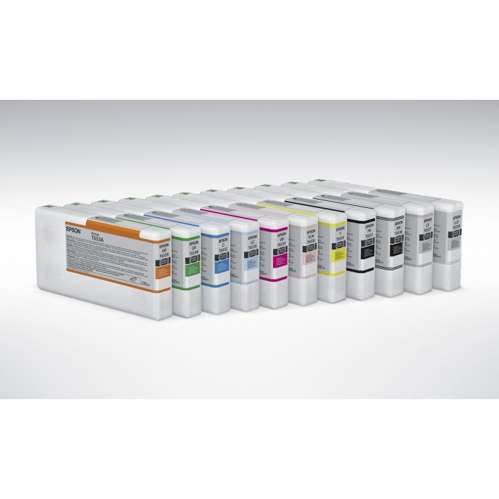 Cartucho Epson T653B verde