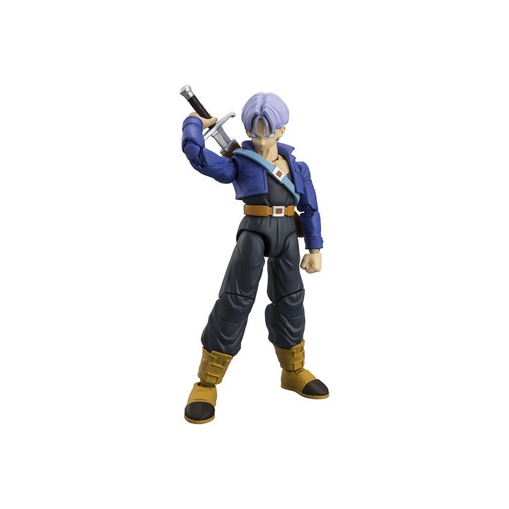 Bandai vermelho Figura Bandai Dragon Ball Super Dragon Stars Trunks…