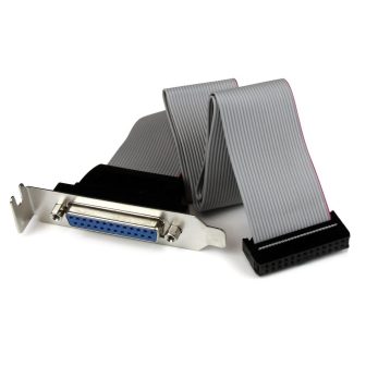 StarTech.com Adaptador de 40cm de Cabeçalho Suporte Paralelo de…
