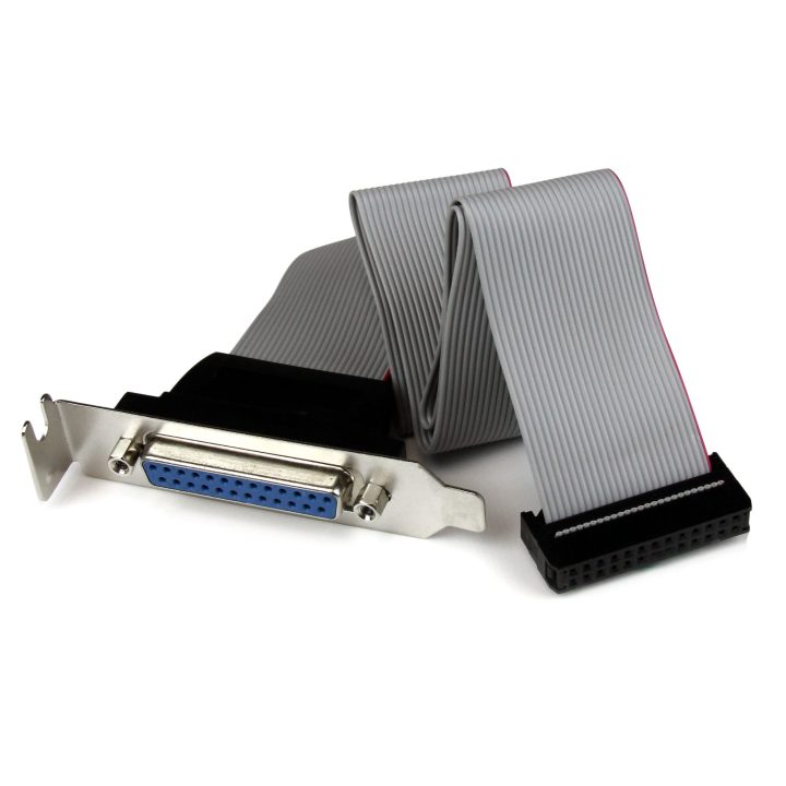 StarTech.com Adaptador de 40cm Header Cabezal Bracket Paralelo Perfil…