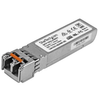 StarTech.com Módulo SFP+ Compatível com Cisco SFP-10G-LRM -…