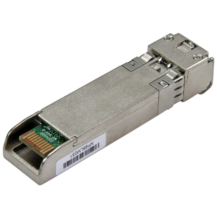 StarTech.com Módulo SFP+ Compatible con Cisco SFP-10G-LRM -…