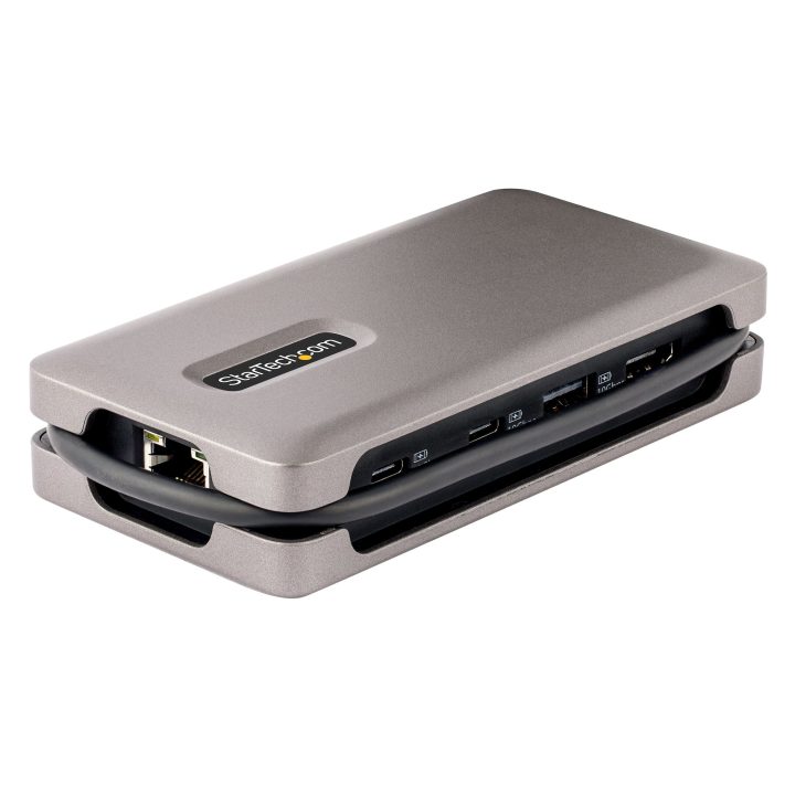 StarTech.com Adaptador Multiporto USB-C - HDMI 2.0b 4K 60Hz - HDR -…