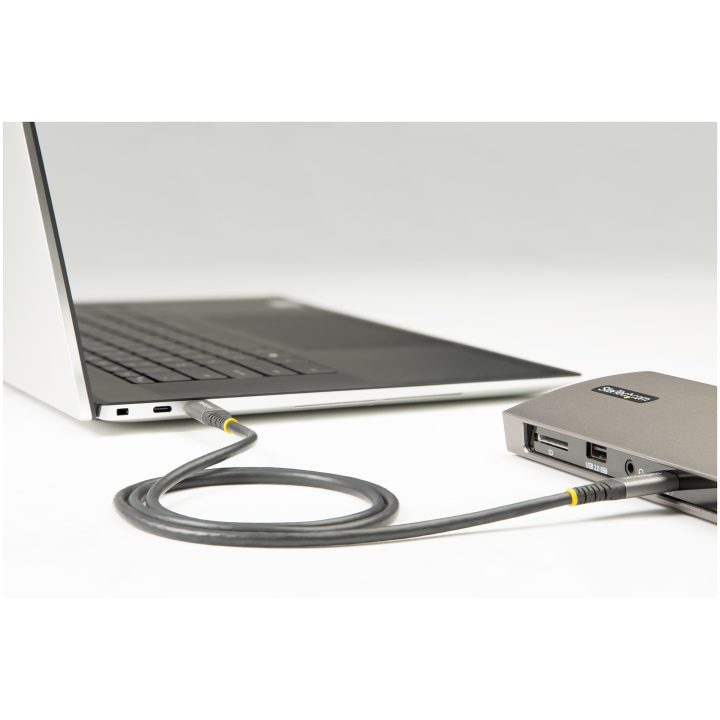 StarTech.com Cabo de 1m USB-C de 10Gbps - Cabo USB Tipo C Certificado…