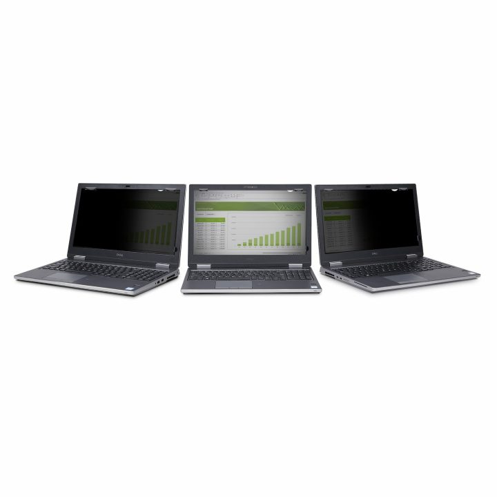 StarTech.com Filtro de Privacidad Táctil 16:9 para Portátil de 13.3in…