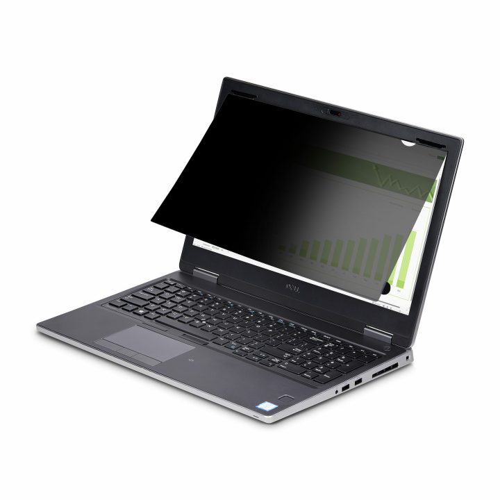 StarTech.com Filtro de Privacidad Táctil 16:9 para Portátil de 15.6in…