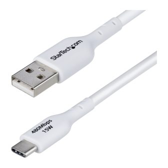 StarTech.com Cable Cargador USB-A a USB-C de 3m - Cable Adaptador…