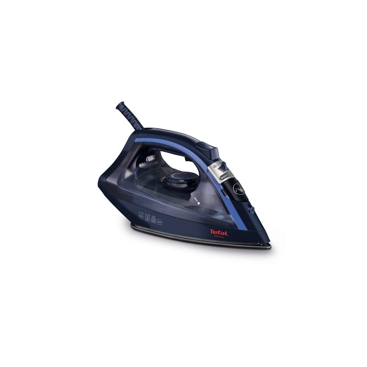 Tefal Virtuo FV 1713 Steam-Dry Iron 2000 W Blue