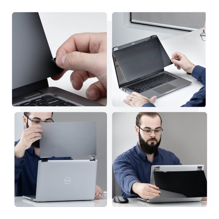 StarTech.com Glossy Touch Privacy Filter for 14in 16:9 Laptop -…