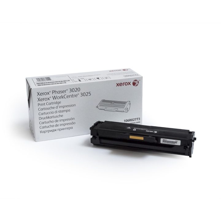Xerox 106R02773 Toner Cartridge 1 piece(s) Original Black