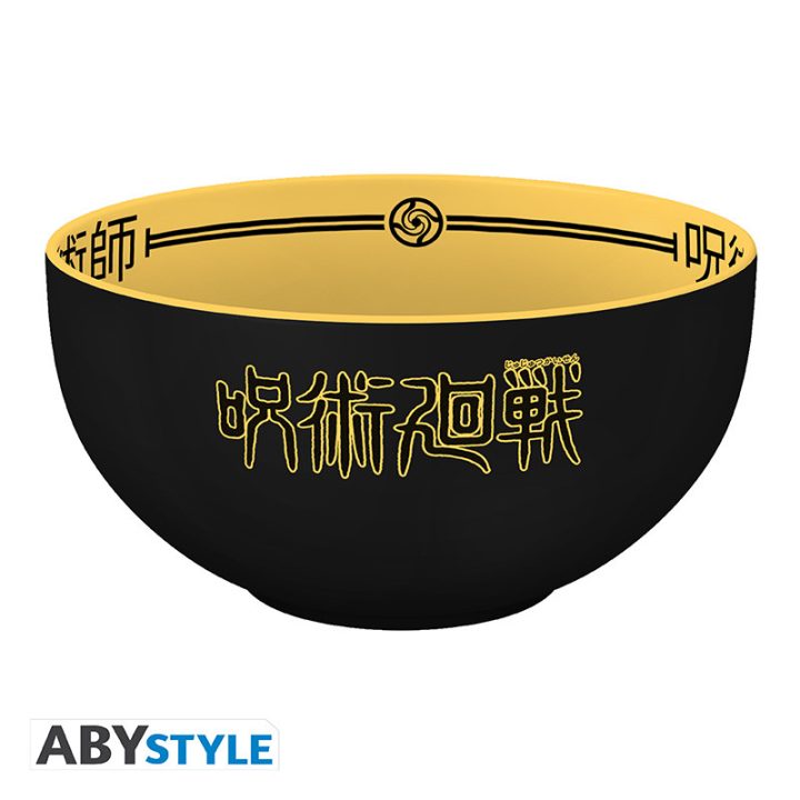 Taça Abystyle jujutsu kaisen tokyo curse college (ABYBOL084)