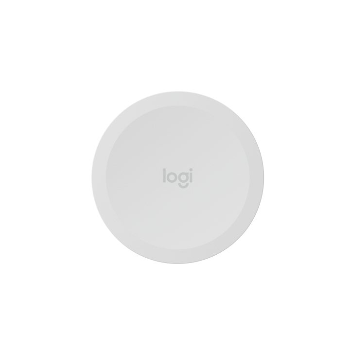 Logitech Scribe Comando à distância Branco