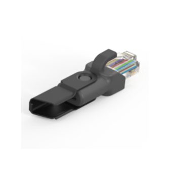 Logitech 952-000154 Videoconferencing Accessory Adapter Black
