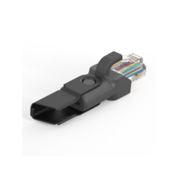 Logitech 952-000154 Videoconferencing Accessory Adapter Black