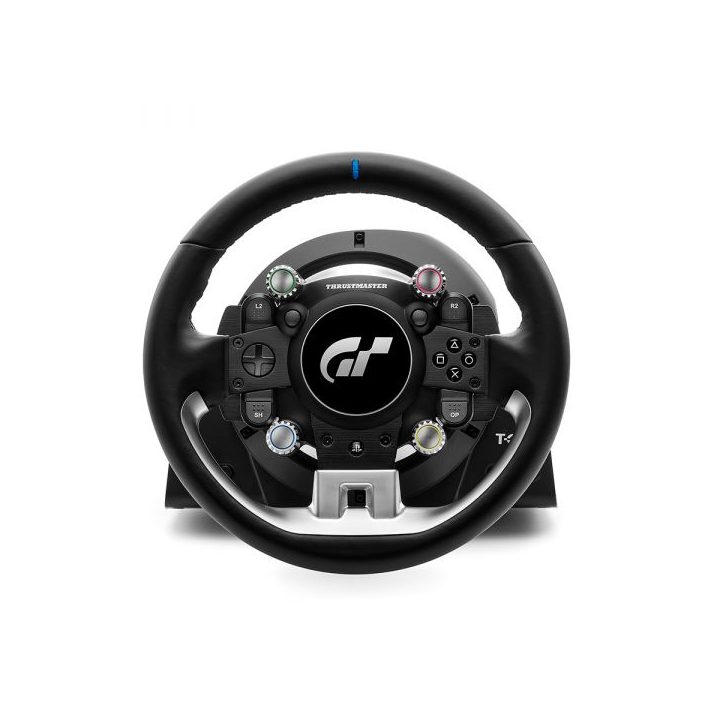 Thrustmaster Guillemot T-GT II Black Steering Wheel + Pedals PC…