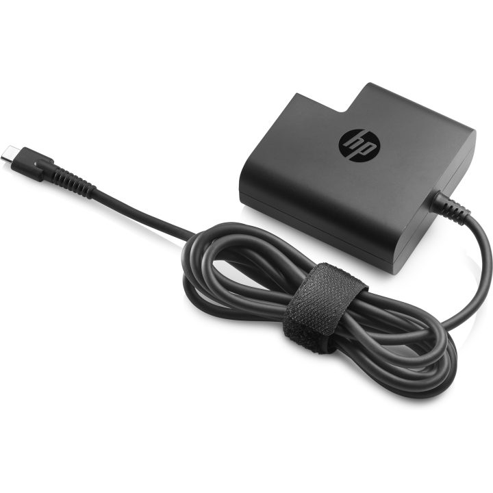 Adaptador de alimentação USB-C de 65 W HP