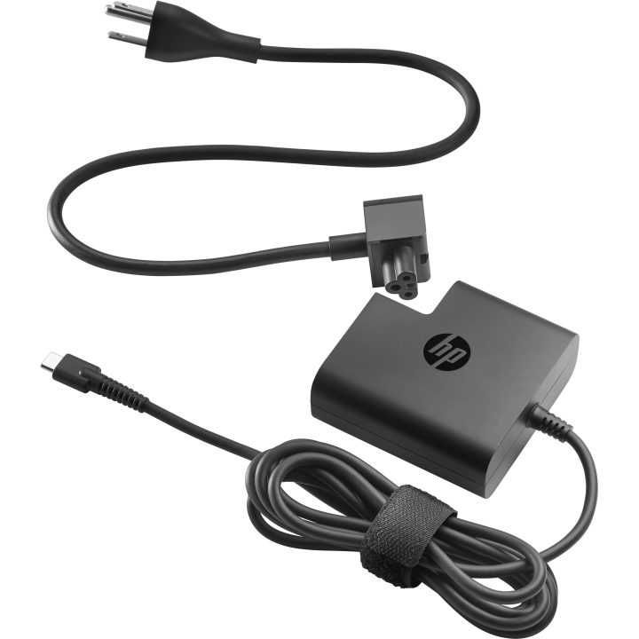 Adaptador de alimentação USB-C de 65 W HP
