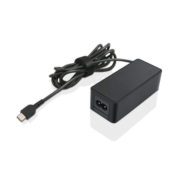 Lenovo 4X20M26278 adaptador e inversor de corrente Interior 65 W Preto