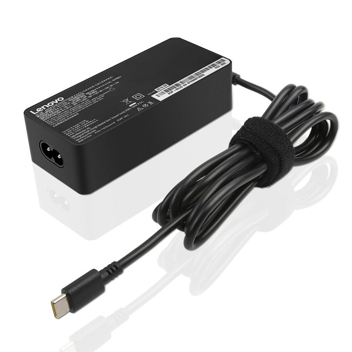 Lenovo 4X20M26268 Power Adapter and Inverter Indoor 65 W Black