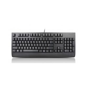 Lenovo 4X30M86890 Office USB Keyboard French Black