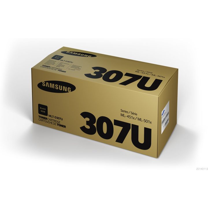 Samsung MLT-D307U Ultra High Capacity Black Toner Cartridge