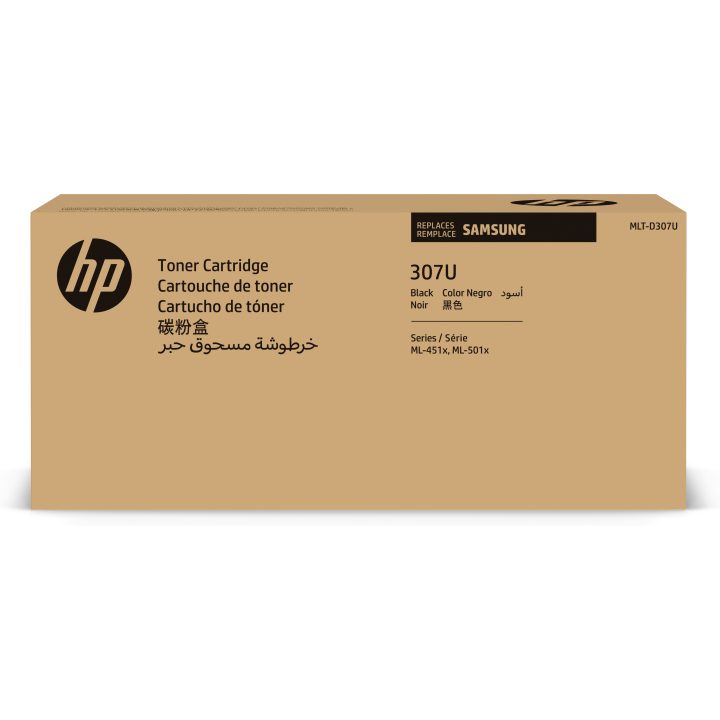 Samsung MLT-D307U Ultra High Capacity Black Toner Cartridge