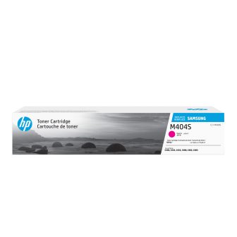 Samsung Original HP CLT-M404S Magenta Toner Cartridge