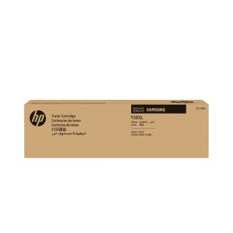 Samsung Original HP CLT-Y505L High Capacity Yellow Toner Cartridge
