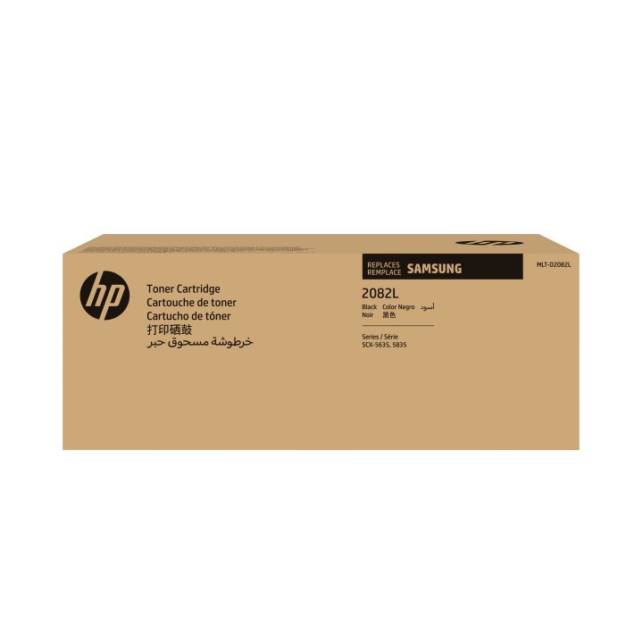 Samsung Cartucho de Tóner Original HP MLT-D2082L preto de alta…