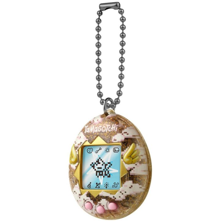 Bandai Tamagotchi Angel Lovely vermelho (42797-1)