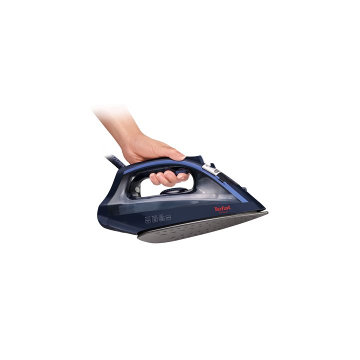 Tefal Virtuo FV 1713 Steam-Dry Iron 2000 W Blue