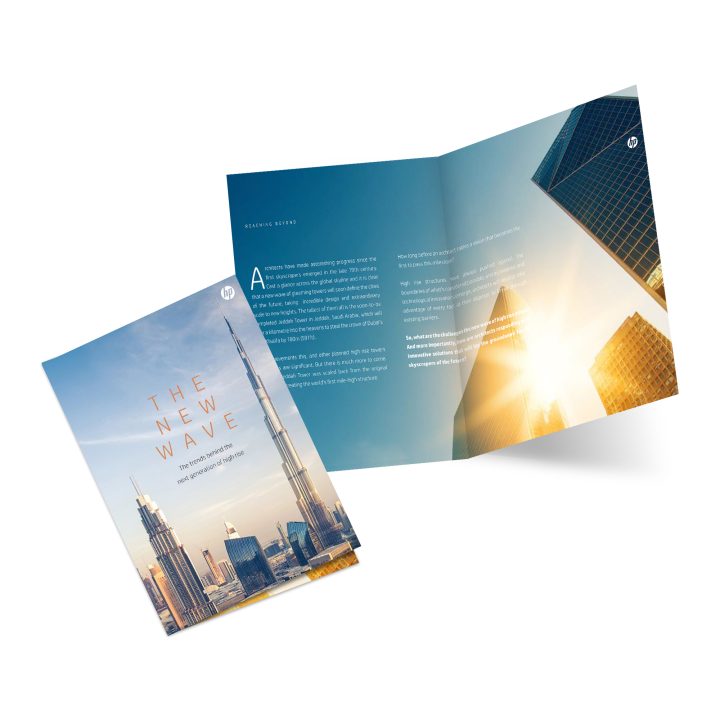 Papel HP brilhante de uso empresarial e profissional de 200 g/m2 A4…