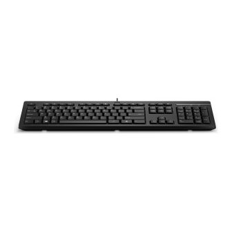 HP 125 USB WD KBD (12 u.) · Teclado inglés