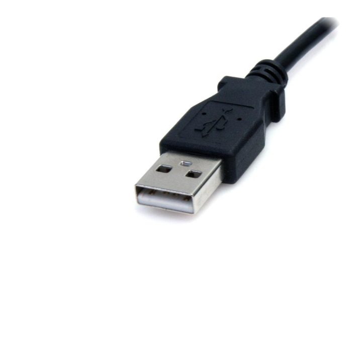 StarTech.com 91cm USB A to 5.5mm Barrel Type M Power Cable