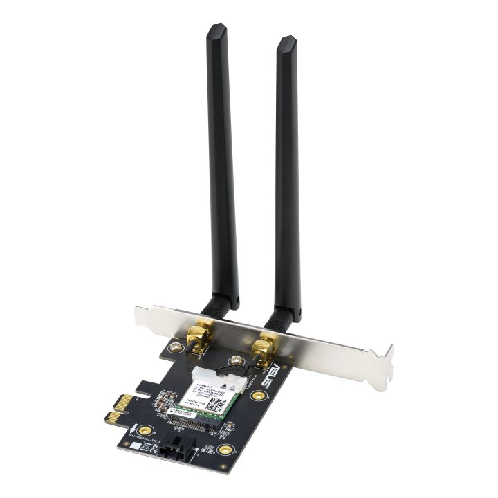 ASUS PCE-AX1800 BT5.2 Internal WLAN / Bluetooth 1775 Mbit/s