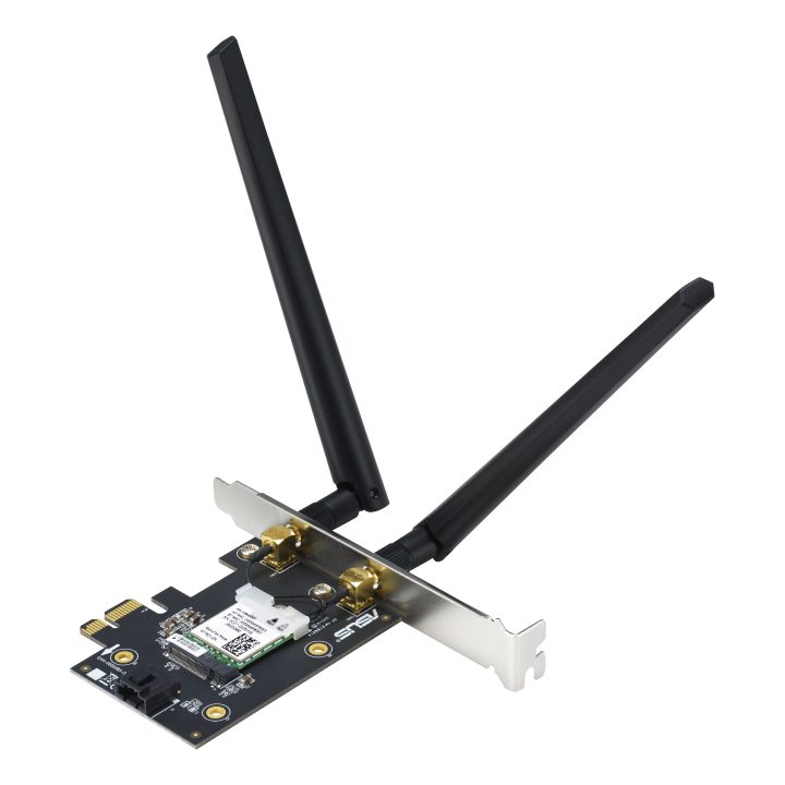 ASUS PCE-AX1800 BT5.2 Interno WLAN / Bluetooth 1775 Mbit/s