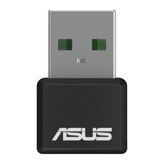 ASUS USB-AX55 Nano AX1800 WWAN 1800 Mbit/s
