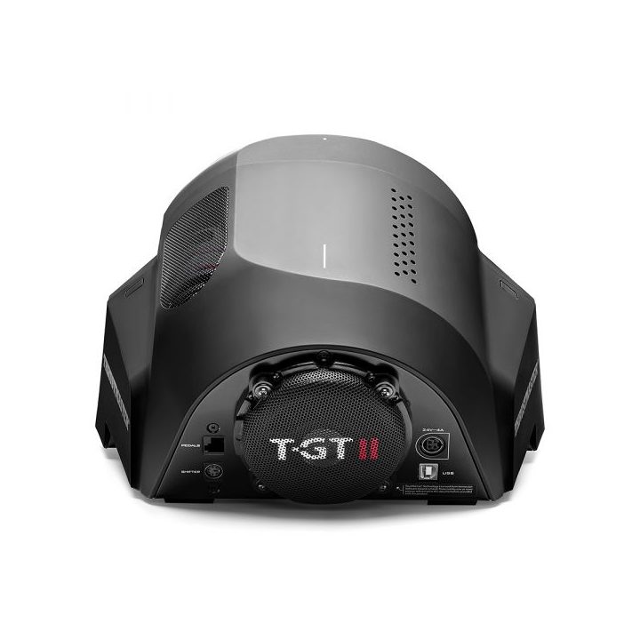 Thrustmaster Guillemot T-GT II Black Steering Wheel + Pedals PC…