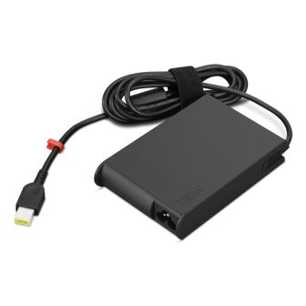 Lenovo 4X21L38724 adaptador e inversor de corriente Interior Negro